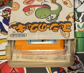 Yoshi's Cookie Complete CIB Nintendo Famicom Japan Import US Seller TESTED