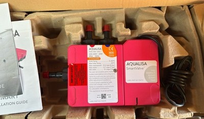 NEU AQUALISA DIGITAL STANDARD PROZESSOR 434000 PS/COMBI SMART VALVE WLAN