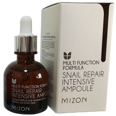 Mizon Snail Repair Intensive 30 ml - Przeciwzmarszczkowa ampułka do twarzy