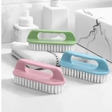 Scrubbing Brush Multi-Purpose Heavy Duty Scrub Cleaning Bathroom UK ✅.