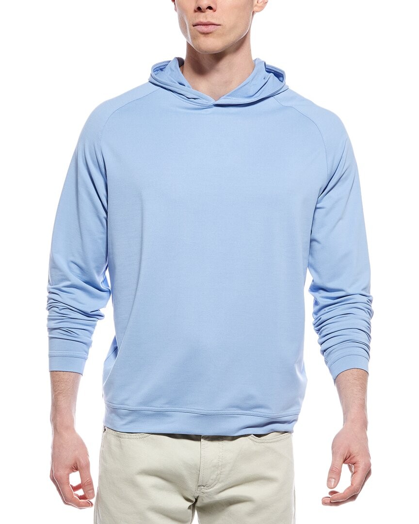 Мужская толстовка Peter Millar Wm Phoenix Open Pine Performance с капюшоном 19190₽