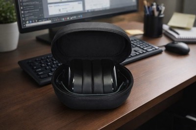 Dan Clark Audio AEON 2 Noire Closed Back Headphones