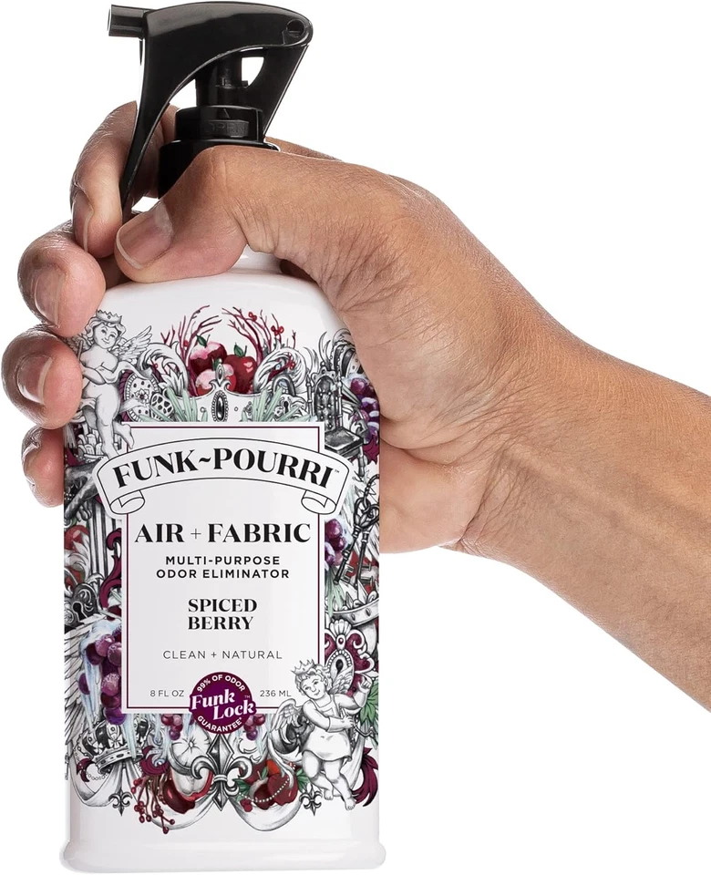 Juego de parar apestosos para el hogar y el baño, spray para inodoro antes de ir Foto 4 de 4