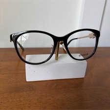 GUESS GU50255-D - Black Plastic/Metal Full Ri...