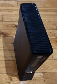 Xbox 360 S Slim 4GB 1439 Console Kinect Bundle, Controller Power AV, TESTED