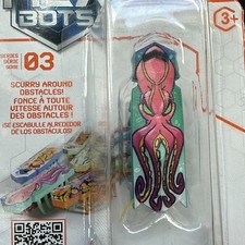 Hex Bots Nano series 03 Squid Octopus Spinmaster 2024 Hexbots NEW