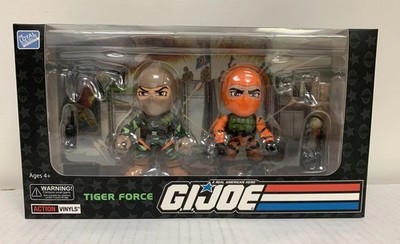 Loyal Subjects 2016 SDCC G.I. Joe Tiger Force  Wreckage & Beach Head RARE NIB!