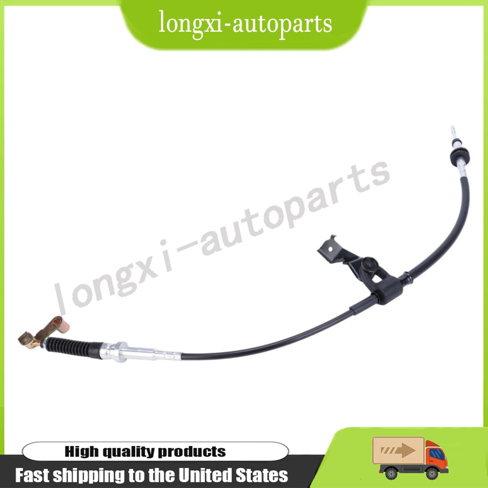 Automatic Transmission Shift Cable For Honda Civic 1996-2000 1999 54315-S04-A81