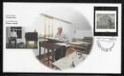 Canada 2002 Canadian Art (15th Series)  FDC (K75)