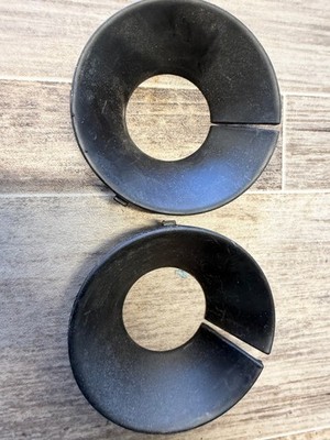 Bowflex Max Trainer Frame Base End Caps Pair OEM M3 M5 M6 M7 M8 M9 Upright Foot