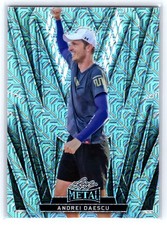 2024 Leaf Metal Pickleball #/35 Andrei Daescu