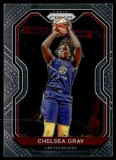 2021-22 Panini Prizm WNBA Chelsea Gray Las Vegas Aces #69