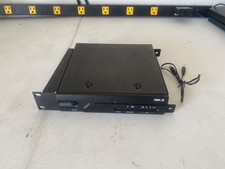 Telex FMR-70 Wireless Receiver 169.505 MHz