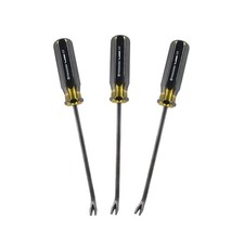 3pcs Tack Lifter, Nail Staple Puller Remover, Tack Puller Screwdriver Tack Ri...
