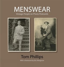 Tom Phillips Menswear (Hardback) (UK IMPORT)