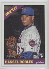 2015 Topps Heritage High Number Hansel Robles #612 1u6