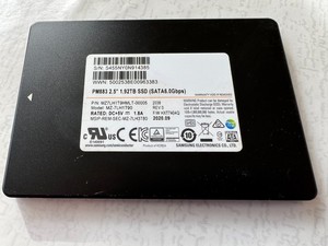 Samsung SSD Solid State Drive SATA PM883 MZ-7LH1T90 1,92TB 2,5" GRATIS 🚚 VERSAND