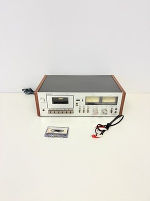 SONY TC-K4 ステレオカセットデッキ Vintage Sony TC-K4 Stereo Cassette Deck Tested | eBay