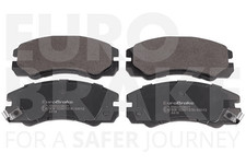 Bremsbelagsatz Scheibenbremse Vorderachse für OPEL FRONTERA A Sport B MONTEREY