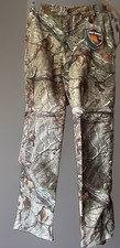 Game Winner Men s Size Small 28-30 Hunting Camo Realtree Style Cargo Pants New