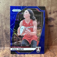 2024 Panini Prizm WNBA - Aerial Powers #37 Blue Velocity Prizm