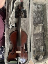 violin antonius stradivarius cremonensis faciebat anno 1904 used