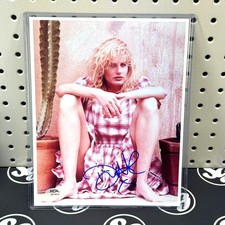 DARYL HANNAH Signed 8x10 Photo PSA DNA Certified Autograph Auto Actress Director