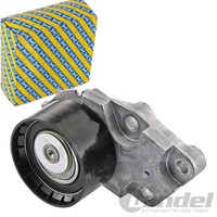 SNR Spannrolle Spanner Zahnriemen Passend FüR Chevrolet Aveo Cruze Lacetti