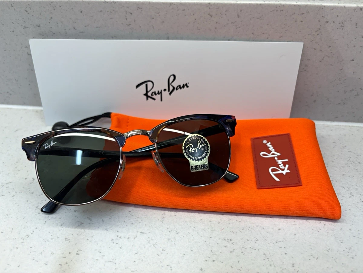 25+ Ray-Ban Clubmaster Sunglasses for sale | Updated Oct 2026