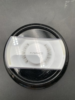 Two Set Lot Of  M A C 4 Idol Eye  Lashes  -Black