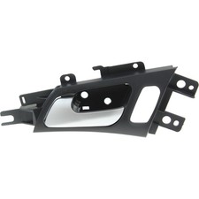 Interior Door Handle For 2004-2008 Acura Tl Front Driver Side Plastic