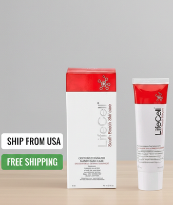 #ad South Beach All In One Anti Aging Treatment 2.54oz – Firming amp; Hydrating Care $26.99