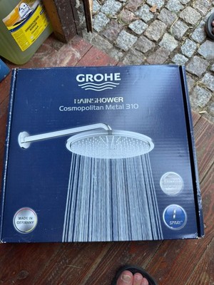 GROHE Rainshower Cosmopolitan 310 Unterputz-Duschsystem komplett