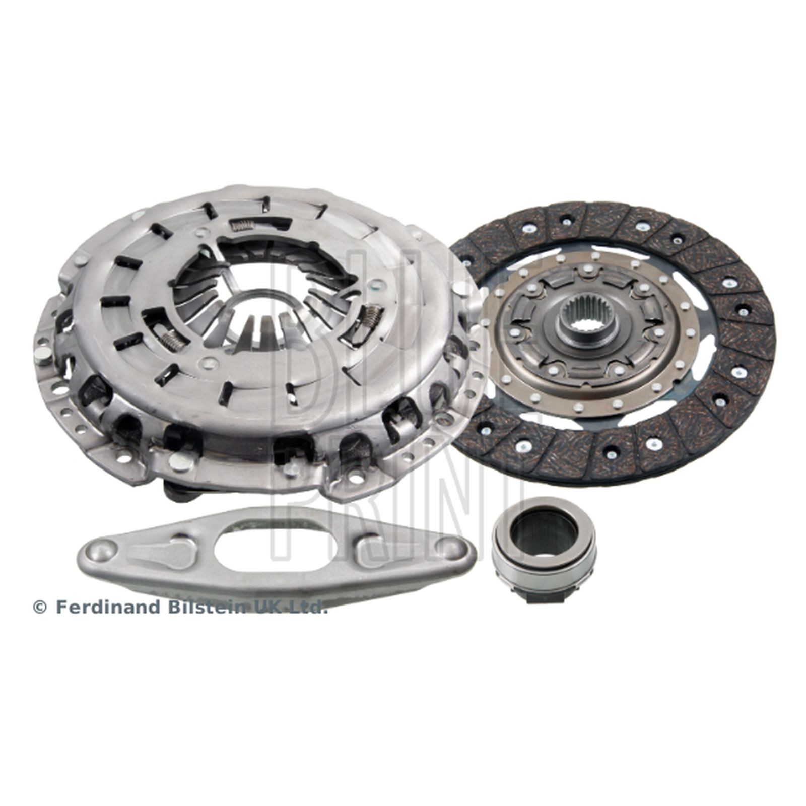 BLUE PRINT ADB113017 Clutch Kit Fits BMW 1 Series 2 Series 3 Series 4 Series X1 - Image 19