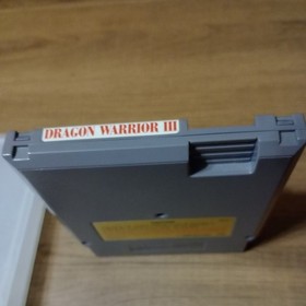Dragon Warrior III 3 NES (Nintendo Entertainment System, 1992)