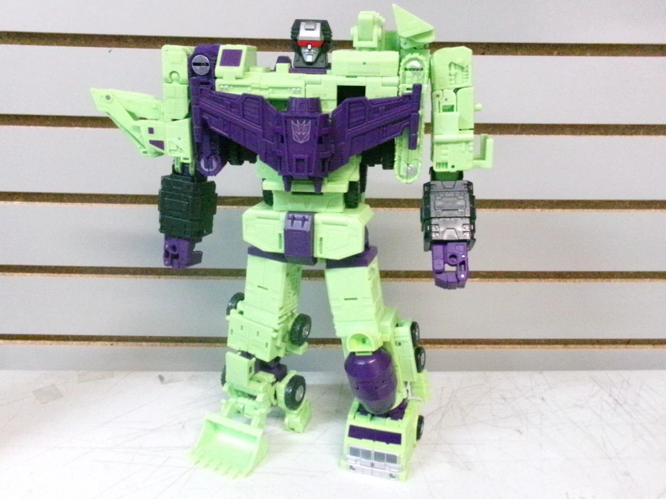 HASBRO - STUDIO SERIES 86 DEVASTATOR COMPLETE WITH INSTRUCTIONS #38 - Image 4 of 4