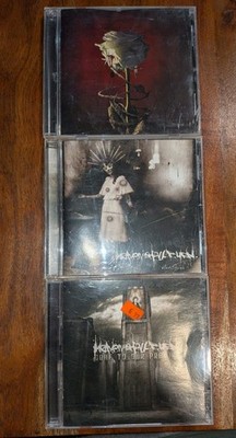 Heaven Shall Burn 3 CD Lot Whatever It May Deaf Our Prayers 2CD/DVD Antigone 