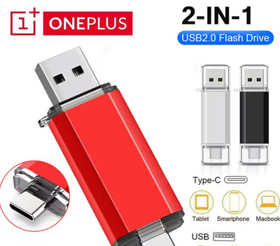 4TB 8TB 16TB OTG USB 3.0 Type C Flash Drive Speicherstick für PC Handy DE