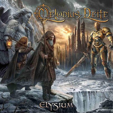 Melodius Deite Elysium (CD) Album (US IMPORT)