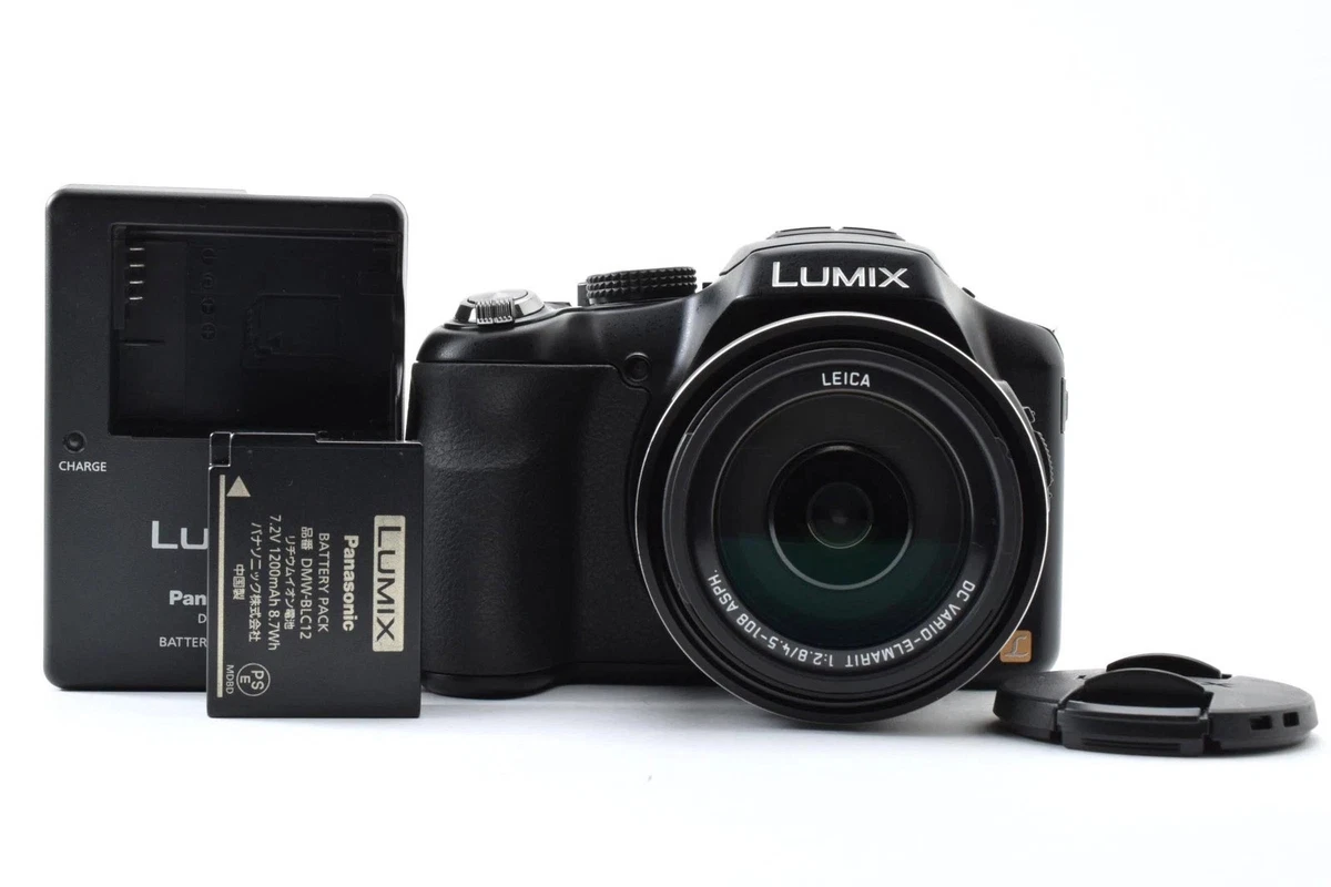 Preços baixos em 20-29.9x Panasonic LUMIX Panasonic Lumix DMC