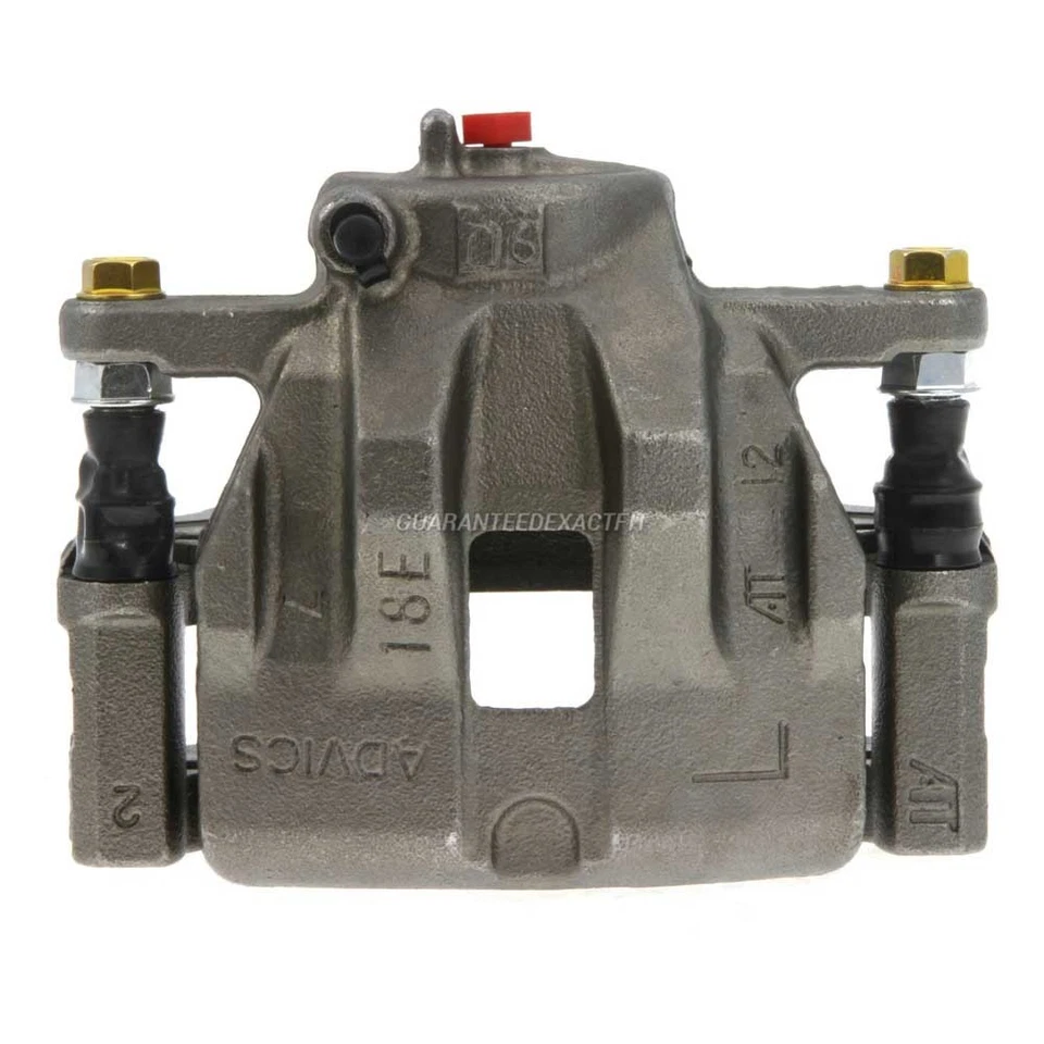 Centric Front Left Brake Caliper For Suzuki Grand Vitara 2006-2013 - Image 3 of 4