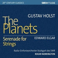 Audio Cd - Gustav Holst - The Planets - Swrmusic -D- Neu