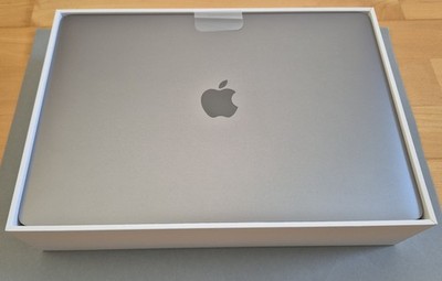 Apple MacBook Air, M1, 13.3'', 8 GB, 256 GB, Space Gray, QWERTY, neu & Garantie