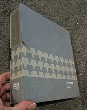 Tandy Deskmate II Manual with Floppy Disks