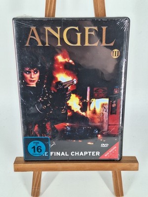 Angel III - The Final Chapter von Tom Desimone | DVD | neu & versiegelt