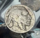 1915-D Denver Mint Buffalo Nickel Coin