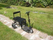Efoldi Lite Mobility Scooter LIGHTWEIGHT IDEAL FOR CAR BOOT AND TRAVEL