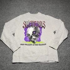 Suicideboys G59 Crewneck Sweatshirt Medium Stop Staring at the Shadows Album