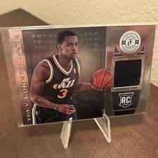 Trey Burke Rookie Cards Checklist and Guide 44