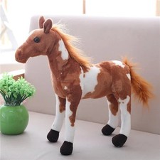 Horse A 12 Inch Stuffed Animal Plush Toys Toddler Dolls Kids Gifts